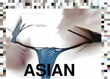 asiatique, gros-nichons, masturbation, orgasme, anal, milf, maman, petite-amie, horny, bisexuels