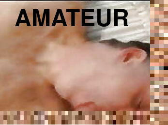 papa, amateur, fellation, ejaculation-sur-le-corps, gay, branlette, couple, hirondelle, ejaculation, marié