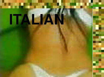 Pecorina amatoriale con sposata italiana