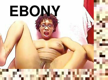 First best ebony test for young black pussy