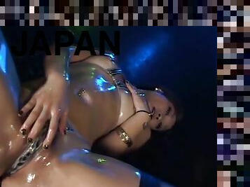 Best sex video Japanese exotic watch show