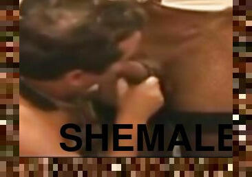 shemale, amatør