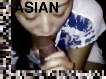 asien, blasen, chinesin