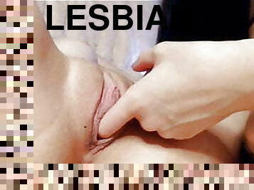 Lesbian pussy