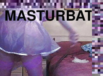 mastürbasyon-masturbation, ibne, kadın-iç-çamaşırı, harika