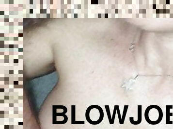 dildo and short blow