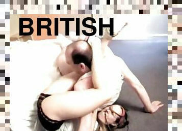 BRITISH FEMDOM