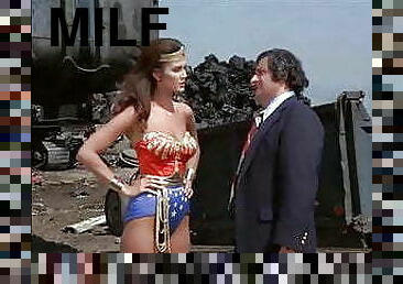 Linda Carter-Wonder Woman - Edition Job Best Parts 22