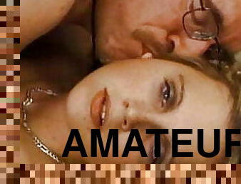 amatør, cumshot, hardcore, intervju, skitten, første-gang, facial, amerikansk, audition