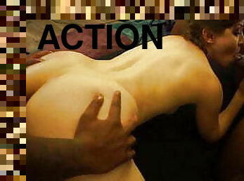 Action Jackson of KamasutraCandy (Porn Reel)