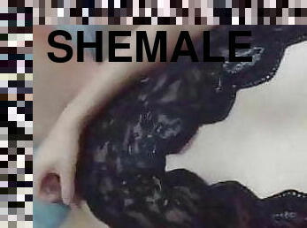 Shemale Slut Video kinkyfuck kinky
