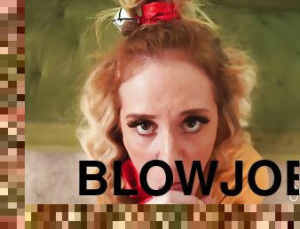 Jessie Wolfe - Would You Like A Blowjob Mayor (ph)