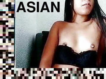 asiatisk, onani, brystvorter, gammel, pussy, thai, 18år, webkamera, stram, eldre-older