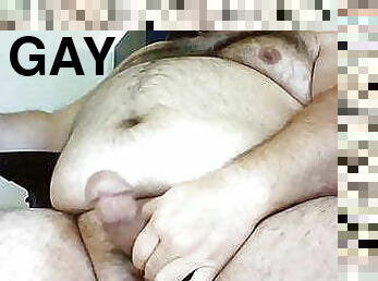 tatic, grasa, masturbare-masturbation, pula-imensa, gay, bbw, grasana, tati, muschiulos, urs