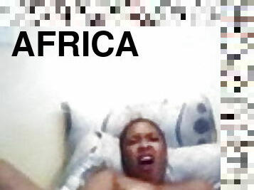 African girlfriend dildo 2