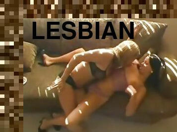Smoking Fetish Lesbians 053 kissing pussy licking