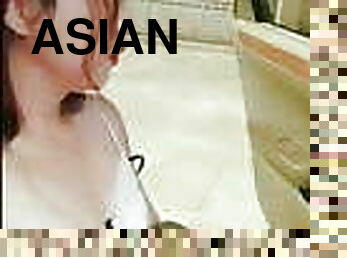 asiatic, masturbare-masturbation, in-afara, public, travestit, amatori, jet-de-sperma, adolescenta, masina, bulangiu