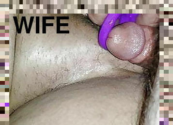 pussy, squirt, kone, hjemmelaget, bbw, fingret, amerikansk