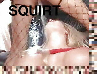 pissing, squirt