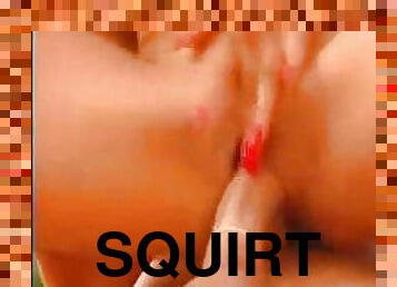 Best squirt I&#039;ve seen so far