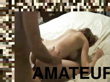 amatöör, kodus-tehtud, pealtvaatamine