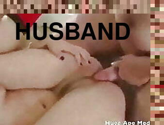 Husband wife