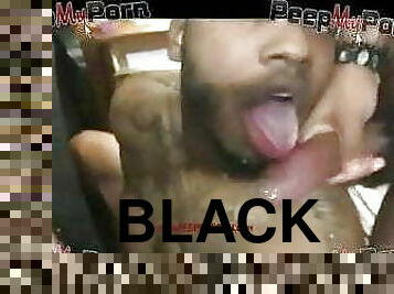 Black Blow Job