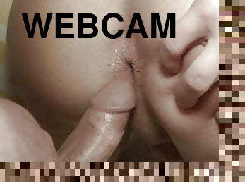 anal, bøsse, webcam