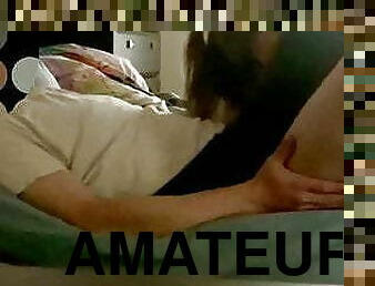 Amateur wife pound again by hubby pt2