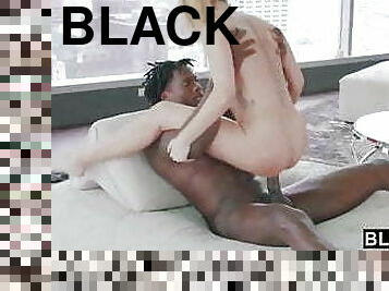 Hard fucking big black cock