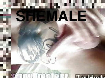 Shemale Slut Video porn naughty