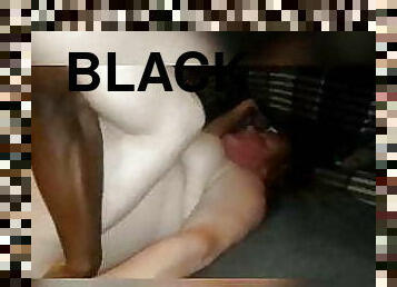 feit, eldre, besta, interracial, mamma, creampie, svart, bbw, lubben, rødhåret