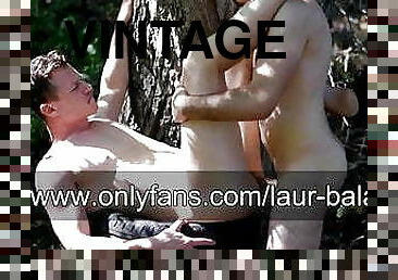 onani, russisk, anal, leke, homofil, vintage, gangbang, par, svelging, cum