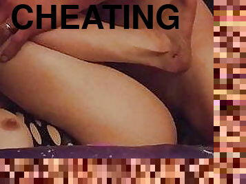 Cheating wife