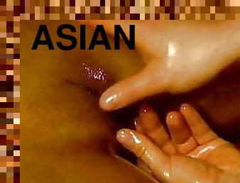 asiatisk, orgasme, eldre, milf, arabisk, massasje, kyssing, knulling-fucking, vakker, dildo