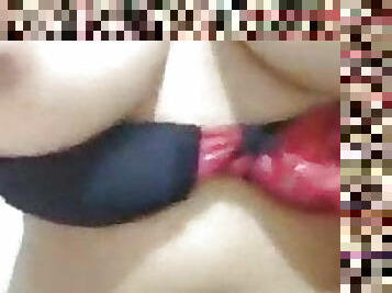 asiatiche, masturbarsi, orgasmi, amatoriali, video-casalinghi, tettine