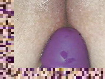 masturbare-masturbation, pasarica, nevasta, amatori, facut-acasa, dildo