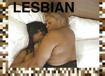 Lesbian Escort Brenda Renee Does Clit Massage ft Playboy Chachii