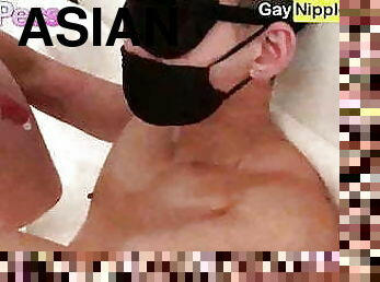 asiatiche, capezzoli, rapporti-anali, interraziali, gay, seghe, muscolosi, twink