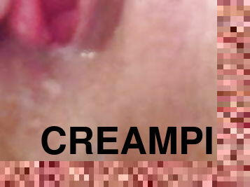 fisting, masturbation, orgasm, pissande, fitta-pussy, kvinnligt-sprut, creampie, fingerknull, fitta, vått