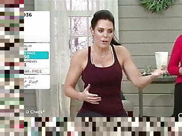 Jennifer Coffey Feet QVC 