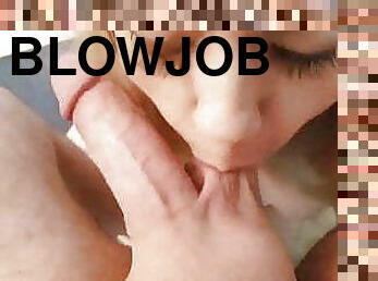 blowjob-seks-dengan-mengisap-penis, menelan, sperma, amerika