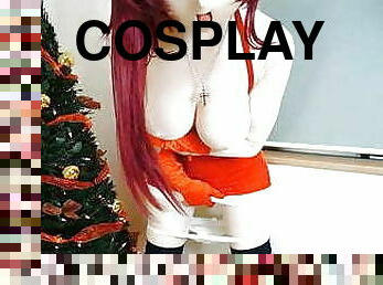 kigurumi Santa Claus cosplay 3