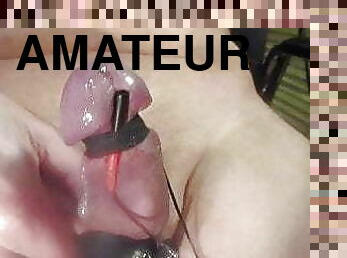 tatic, masturbare-masturbation, sfarcuri, orgasm, slabanoaga, amatori, jet-de-sperma, pula-imensa, jucarie, gay