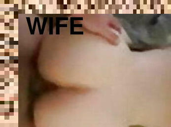 żona, hardcore, pieprzenie