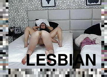 Homemade lesbian video 27