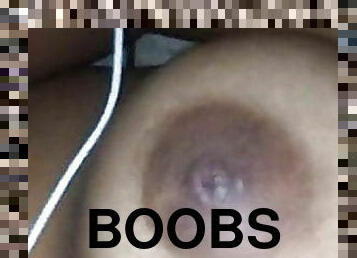 DESI GF FUCKED AND HER CUTE BOOBS JIGGLING