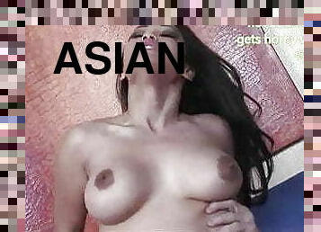 asiatiche, clitoride, orgasmi, fichette, eruzioni-di-sperma, cazzi-enormi, arrapate, scopate, nylon