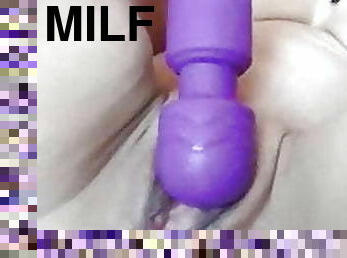 orgasme, pussy, squirt, eldre, milf, skitten, amerikansk, dildo, italiensk, hengepupper