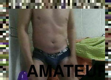 mastubasi, amatir, anal, penis-besar, homo, webcam